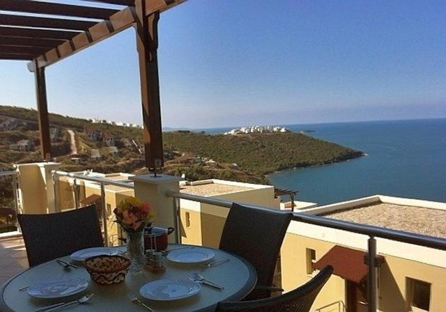 Royal Heights Apartments Bogazici Стая снимка