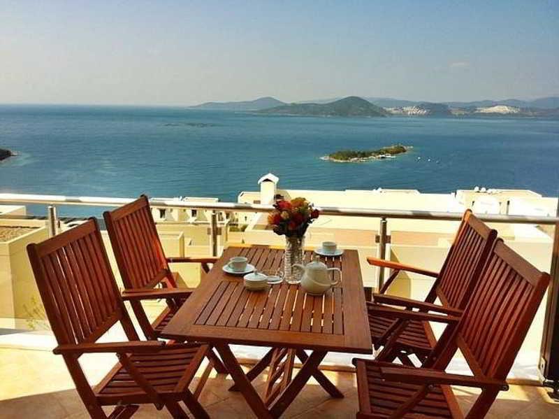 Royal Heights Apartments Bogazici Екстериор снимка